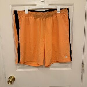 Men’s Eddie Bauer Athletic Orange Shorts